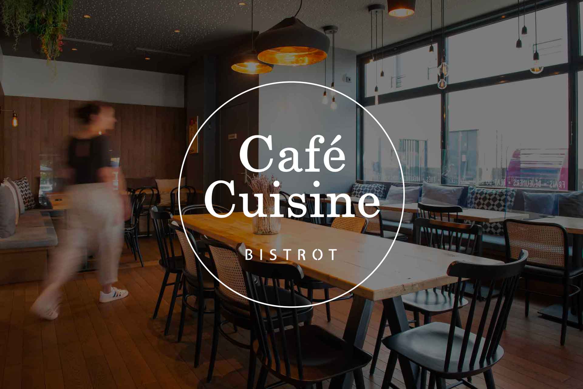 Café Cuisine à Annecy